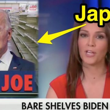 Fox News aired a 2011 photo of a Japanese convenient store to bash 'bare shelves Biden'