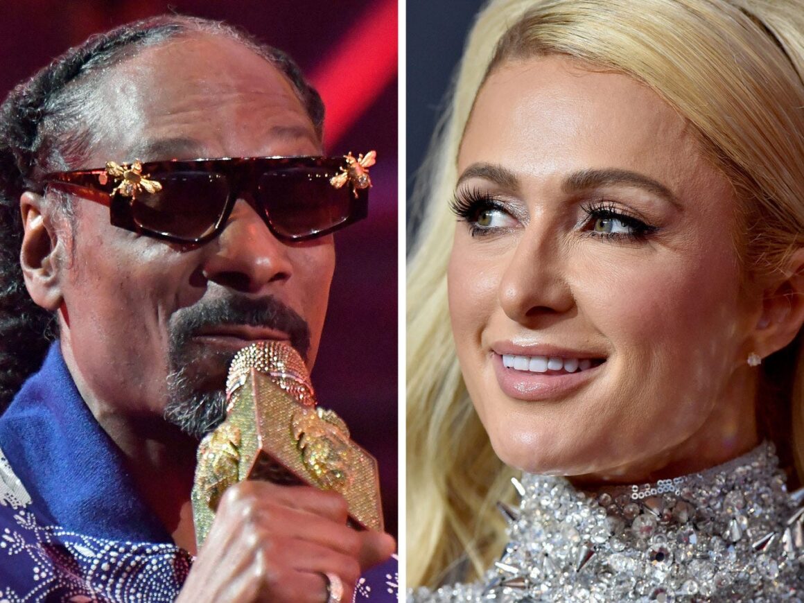 Celebrities like Snoop Dogg and Paris Hilton are diving into the metaverse before it has even materialized for the masses