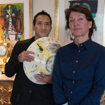 Heirs of Pablo Picasso venture into crypto, selling more than a thousand digital art pieces of legendary artist's never-before-seen ceramic work