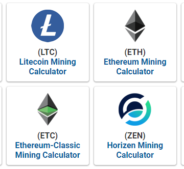 Eth Cryptocurrency Mining Calculator | Top 10 Cryptocurrency Profit Calculator 2022