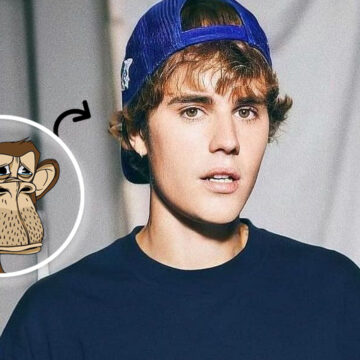 Justin Bieber is the next celebrity who buys a Bored Ape for $1.3m