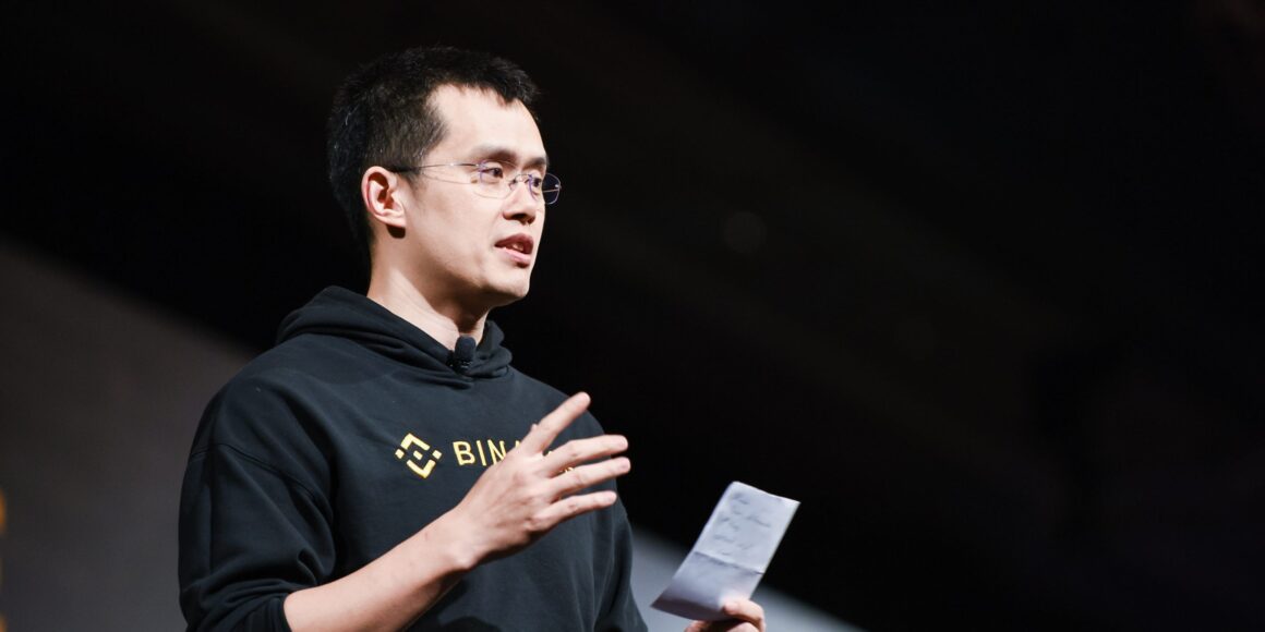 The CEO of Binance says he hopes the exchange's stake in Forbes will push media companies toward adopting crypto and possibly decentralize the industry