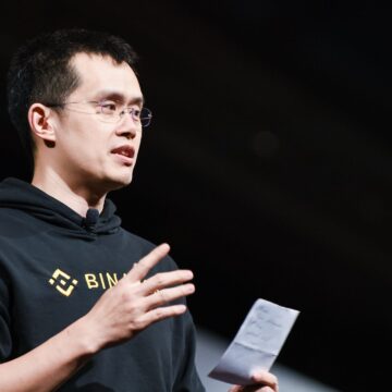 The CEO of Binance says he hopes the exchange's stake in Forbes will push media companies toward adopting crypto and possibly decentralize the industry