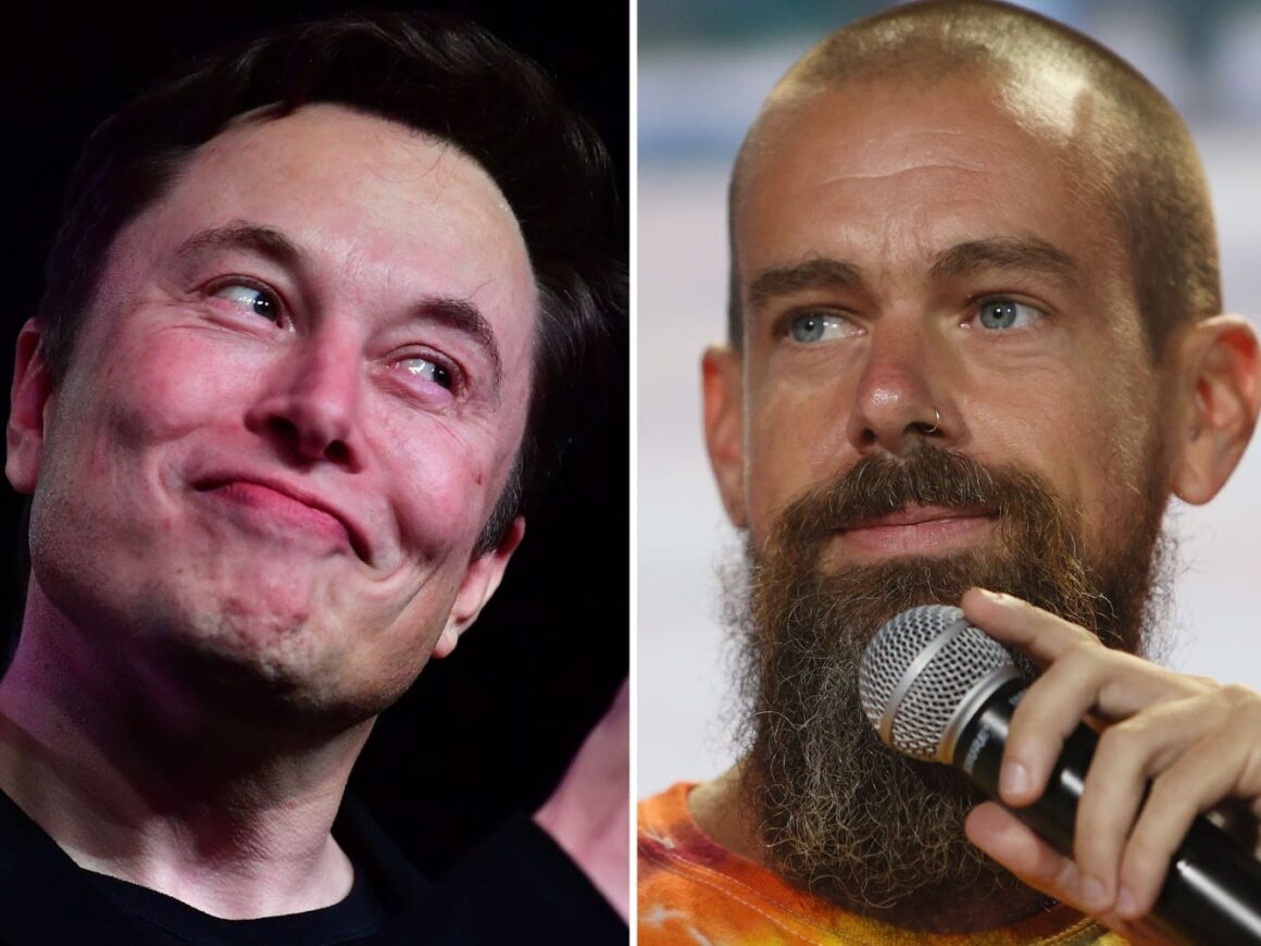 Elon Musk and Jack Dorsey are two of crypto's biggest mascots — but they aren't fans of Web3, the metaverse, or NFTs