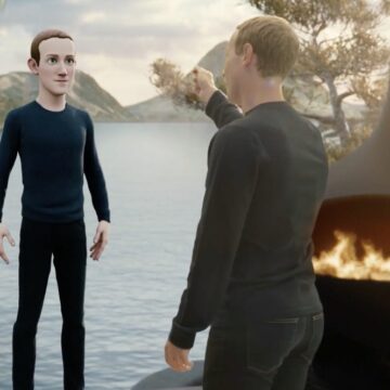 Mark Zuckerberg says it's 'reasonable' that the metaverse isn't a place but a point in time