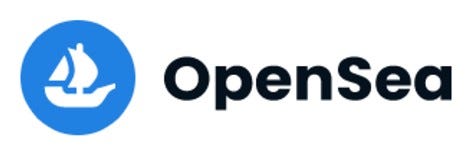 OpenSea logo for Personal Finance Insider