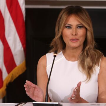 Melania Trump is launching another NFT collection highlighting 'iconic moments' from her husband's presidency