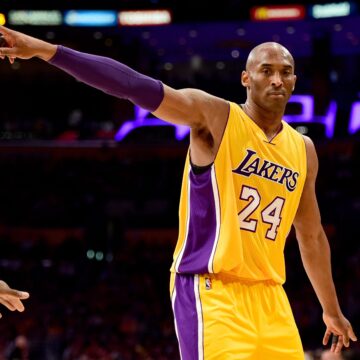 Kobe Bryant's estate filed trademarks covering 'virtual experiences' with the Lakers legend in the metaverse