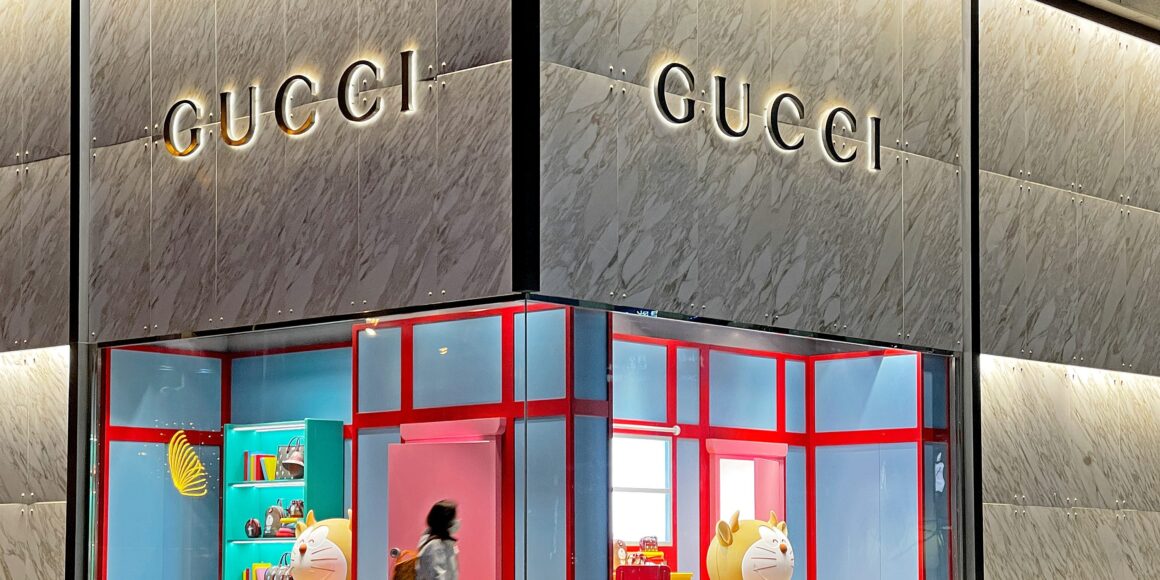 Gucci just bought a plot of virtual land in The Sandbox to create themed experiences in the metaverse