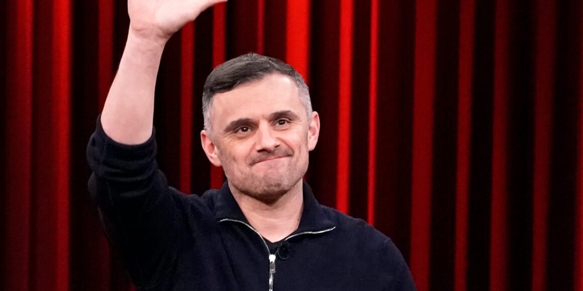 Gary Vaynerchuk explains the value of NFTs: they are 'assets to communicate who you are'