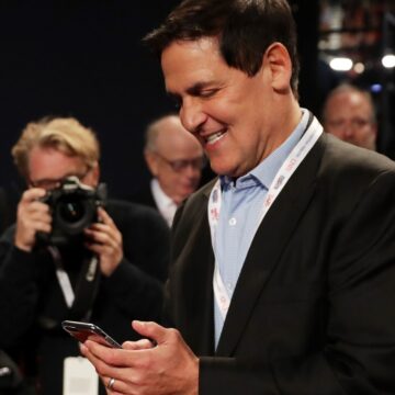 'Shark Tank' star Mark Cuban is on the lookout for a crypto app with the potential to become as wildly popular as Instagram