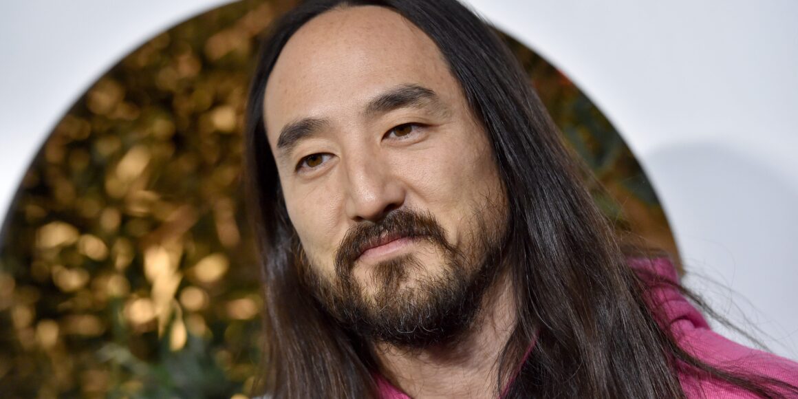 DJ Steve Aoki said he made more money from his NFT drop last year than in a decade of making music