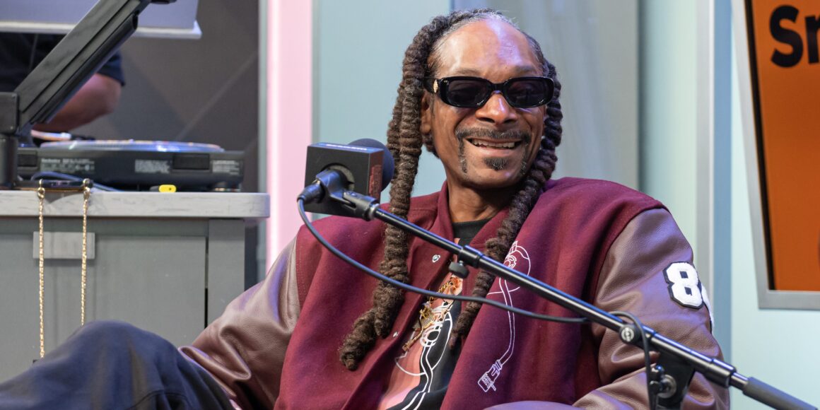 Snoop Dogg will take artists into the metaverse with his plans to make Death Row Records an NFT music label