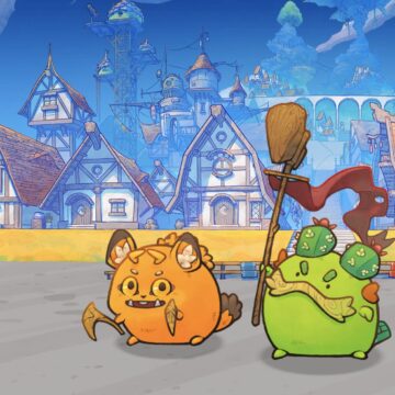 Axie Infinity breaks $4 billion in NFT sales as the crypto-gaming metaverse draws in the crowds