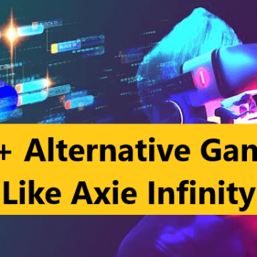 50+ Axie Infinity Alternatives and Competitors | Games Similar to Axie Infinity