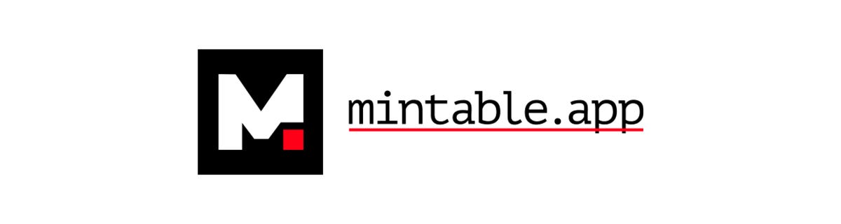 Mintable logo