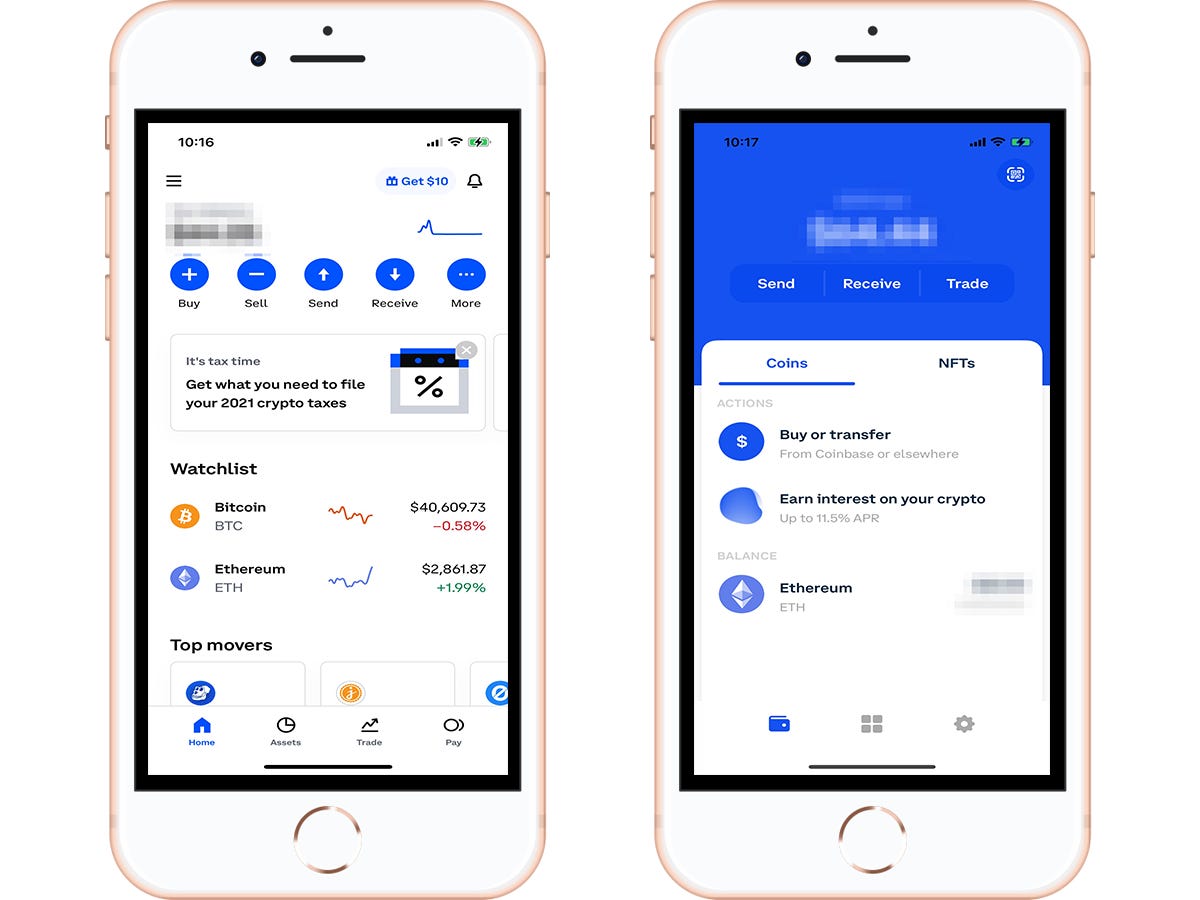 coinbase coinbase wallet