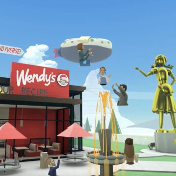 See inside the virtual worlds created by Wendy's, Chipotle, and McDonald's as the metaverse becomes the latest battleground for fast food