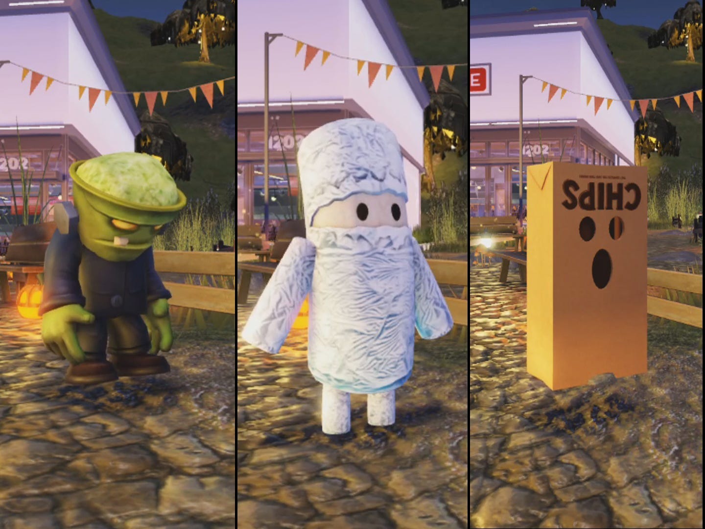 Chipotle Roblox Halloween