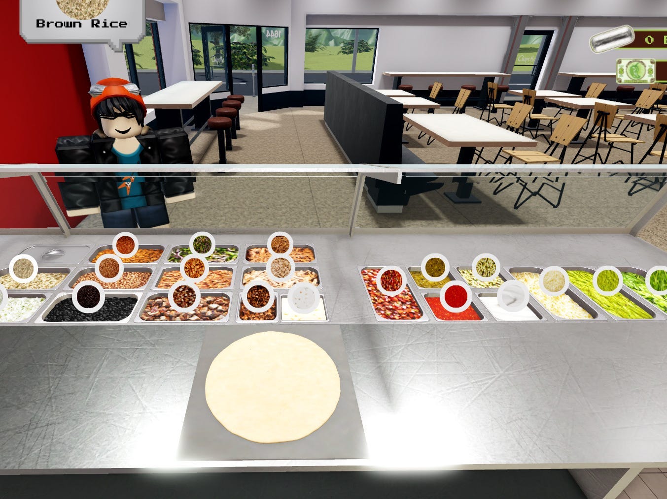 Chipotle Roblox