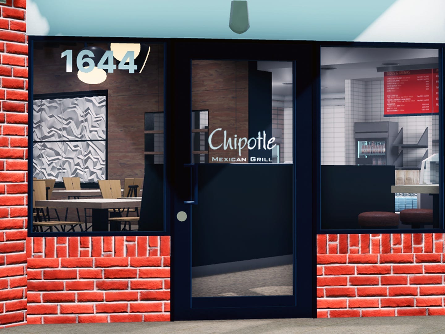 Chipotle Roblox