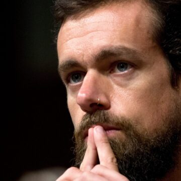 A crypto entrepreneur bought an NFT of Jack Dorsey's first tweet for nearly $3 million and tried to sell it for $48 million. The top bid is less than $7,000.