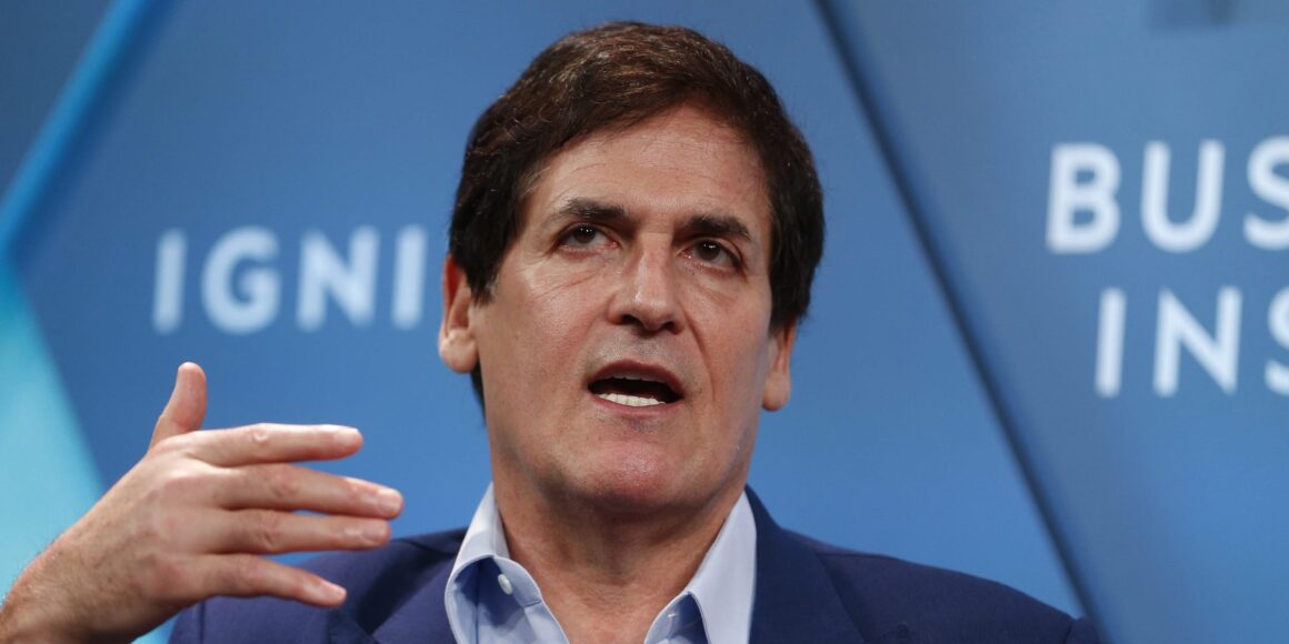 Mark Cuban downplays crypto prices and NFTs, touts blockchain's potential, and shares advice for founders in a new interview. Here are the 8 best quotes.