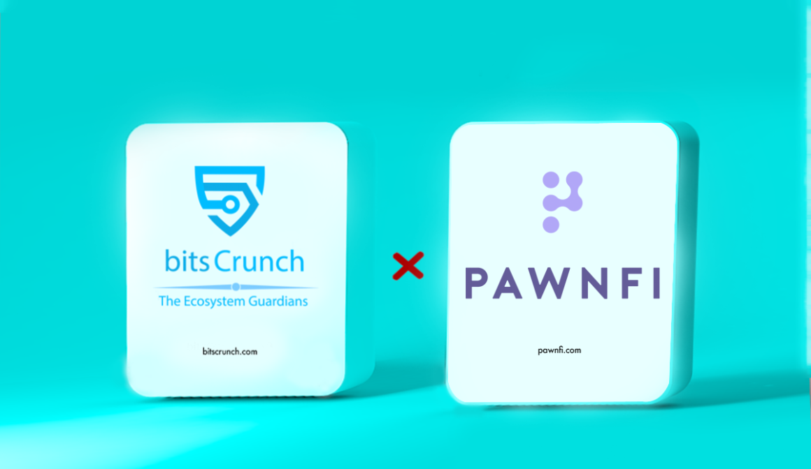 Partnership Announcement – bitsCrunch X PawnFi