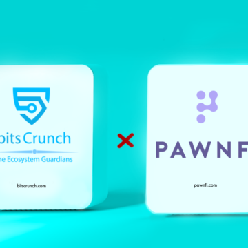 Partnership Announcement – bitsCrunch X PawnFi