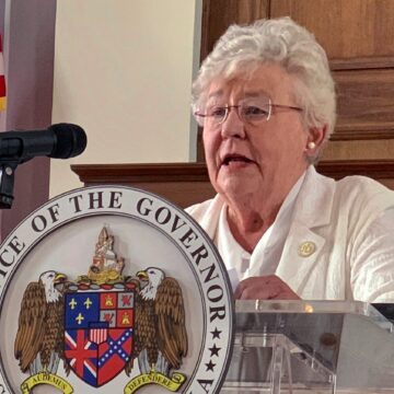 LIVE RESULTS: Alabama Gov. Kay Ivey faces multiple challengers