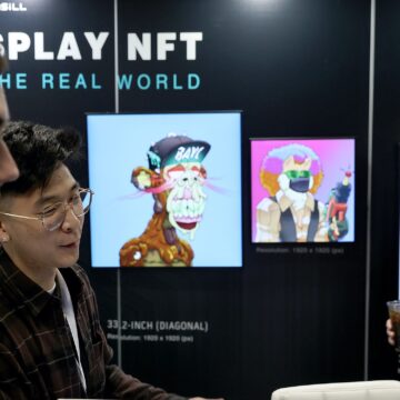 Weekly NFT sales plunge 64% to $505 million amid crypto bear market. These were the 5 best-selling digital collections.