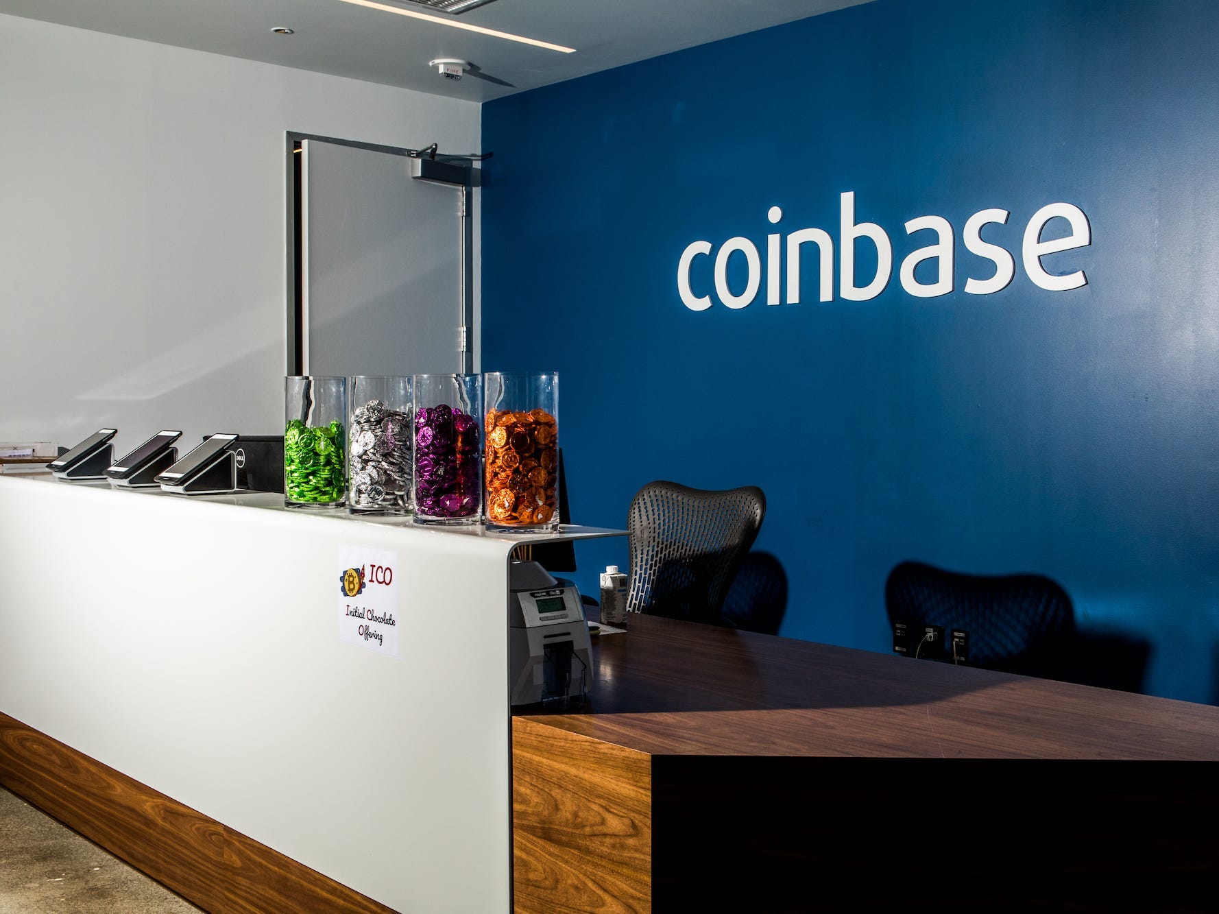 coinbase san francisco office