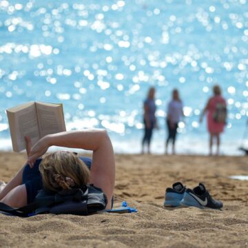 JPMorgan released its 10 must-read books of the summer on everything from NFTs to Greek myths