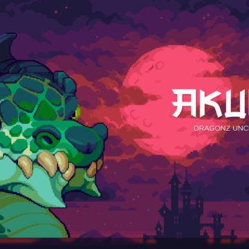 Akuma Dragonz – Crosschain NFT Project