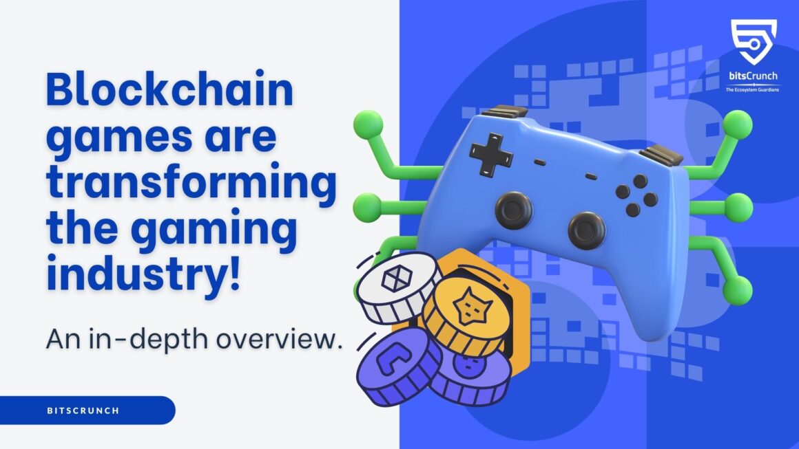 How is Blockchain transforming the Gaming Industry?