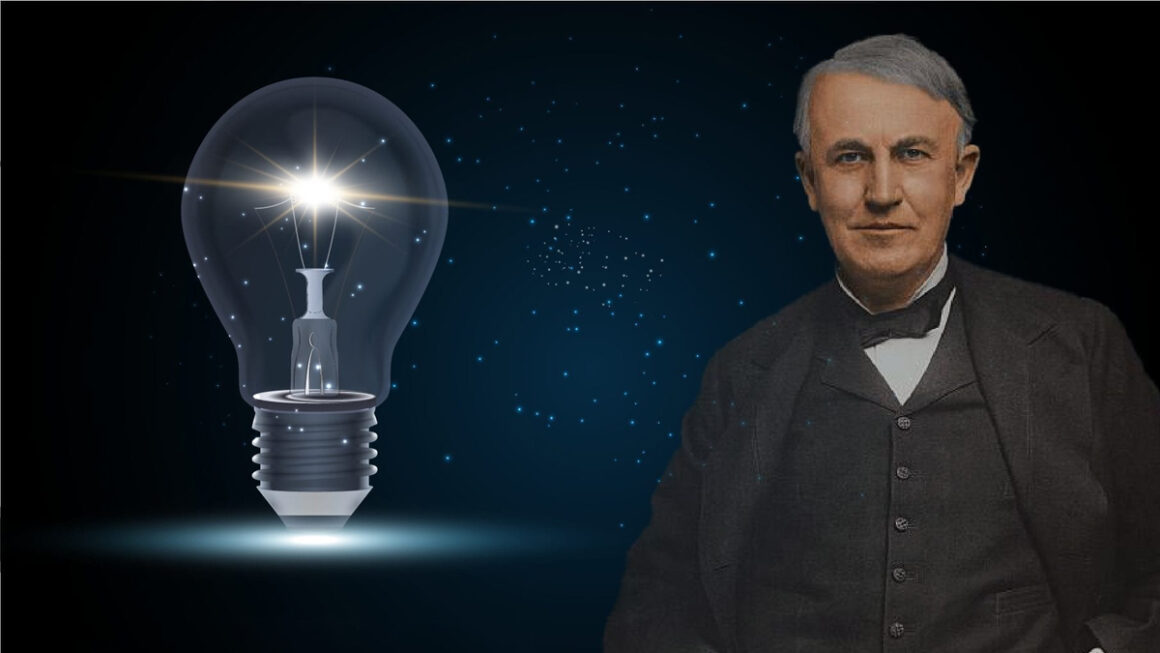 Edison’s inventions is to be available as NFTs