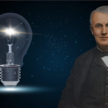 Edison’s inventions is to be available as NFTs