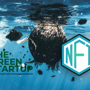 Green startup raises NFT funds to clean ocean garbage