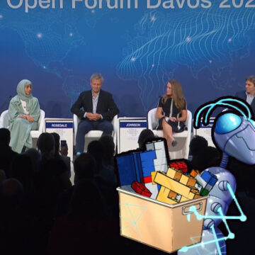 LEGO VP: WEF 2022 Metaverse should be child-centered