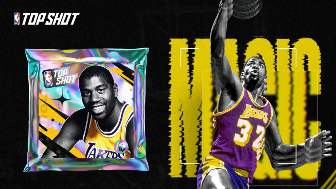 NFTs from Magic Johnson on NBA’s Best Shot