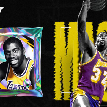 NFTs from Magic Johnson on NBA’s Best Shot