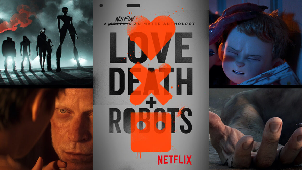 Netflix show Love, Death + Robots discloses NFT scavenger chase for US observers