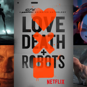 Netflix show Love, Death + Robots discloses NFT scavenger chase for US observers