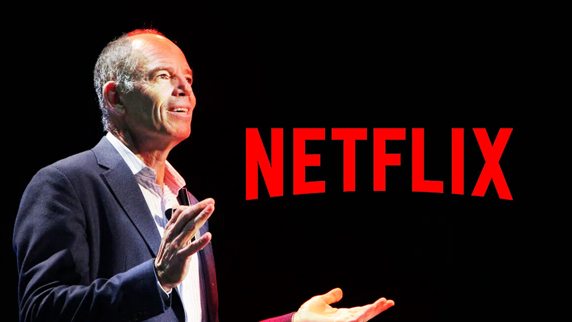 Netflix’s Marc Randolph joins NFT. Cheeze