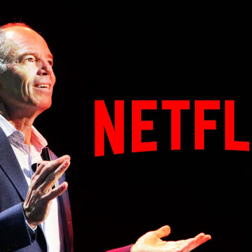 Netflix’s Marc Randolph joins NFT. Cheeze