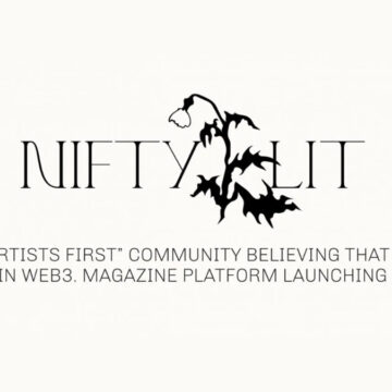 NiftyLit: The NFT Book Publishing Company