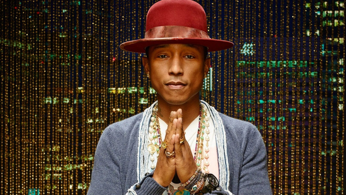 PHARRELL WILLIAMS Is to launch NFT PLATFORM