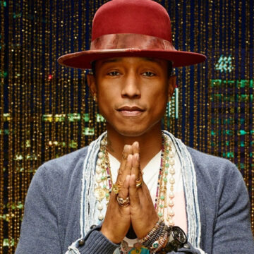 PHARRELL WILLIAMS Is to launch NFT PLATFORM