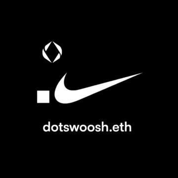 RTFKT and Nike purchased “Dotswoosh.eth”