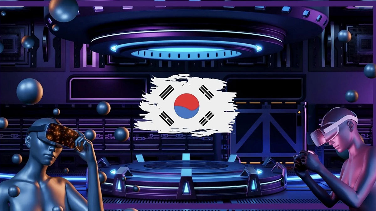 South Korea to bet on The Metaverse